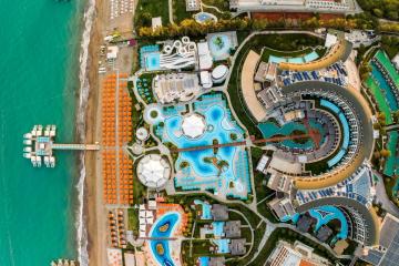 Отель Kaya Palazzo Golf Resort Belek Турция, Учкумтепеси, фото 6