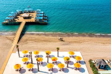 Отель Kaya Palazzo Golf Resort Belek Турция, Учкумтепеси, фото 72