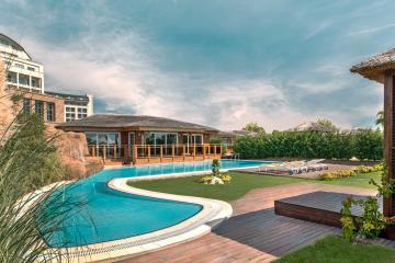 Отель Kaya Palazzo Golf Resort Belek Турция, Учкумтепеси, фото 87