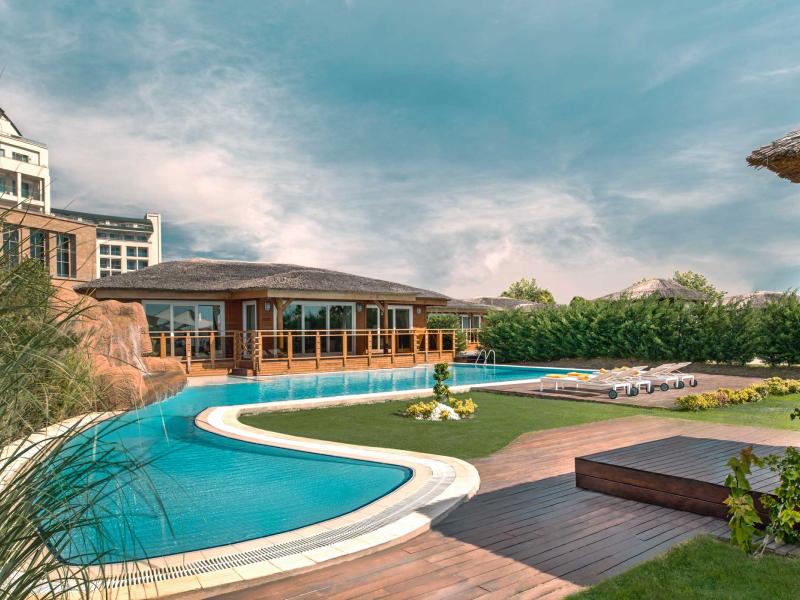 Kaya Palazzo Golf Resort Belek