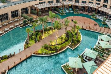 Отель Kaya Palazzo Golf Resort Belek Турция, Учкумтепеси, фото 88