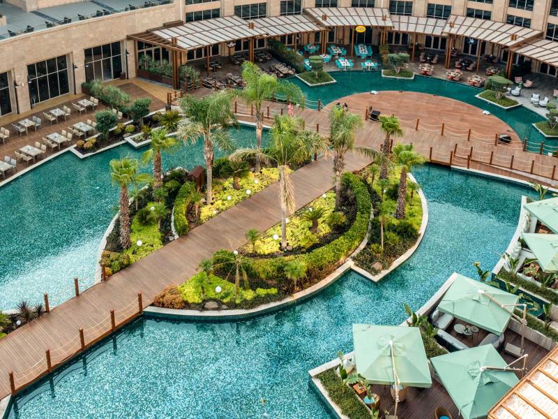 Kaya Palazzo Golf Resort Belek