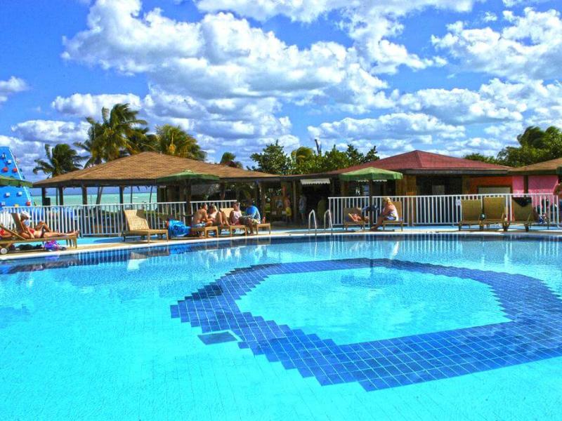 Starfish Cayo Guillermo