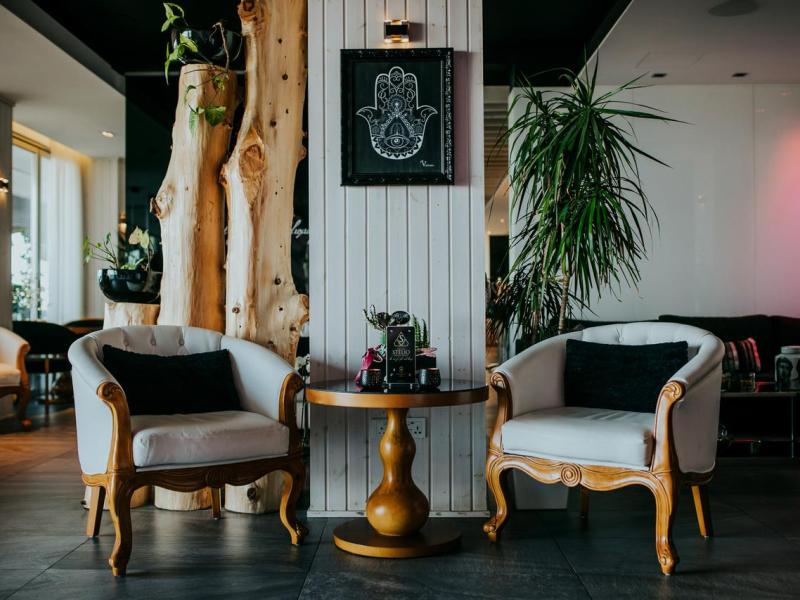 The Ciao Stelio Deluxe Hotel