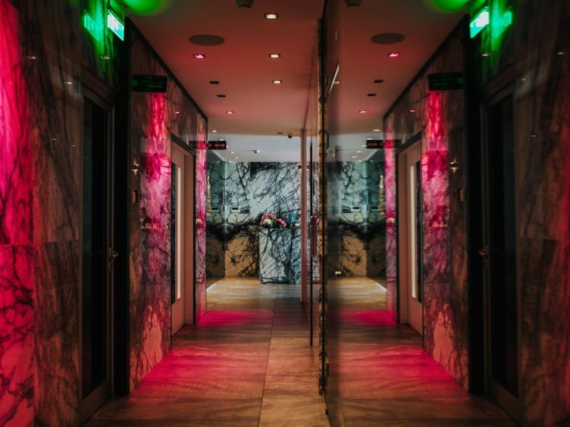 The Ciao Stelio Deluxe Hotel