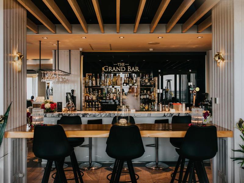 The Ciao Stelio Deluxe Hotel