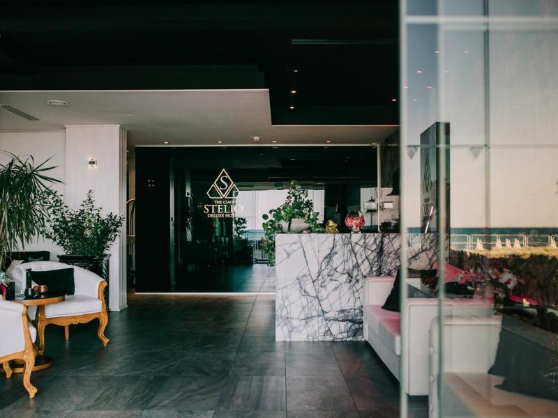 The Ciao Stelio Deluxe Hotel