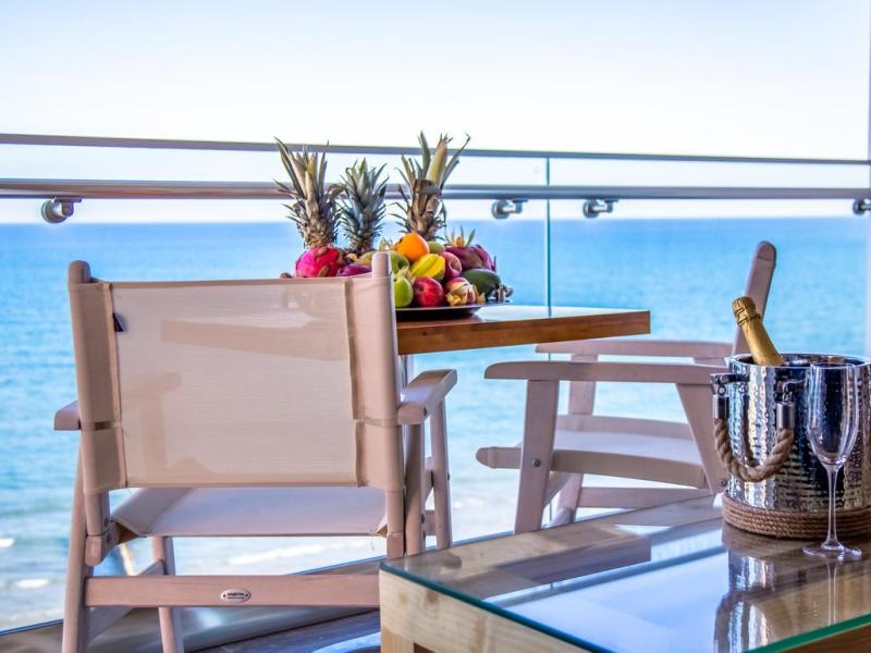 The Ciao Stelio Deluxe Hotel