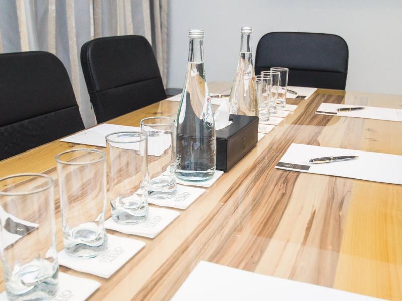 The Ciao Stelio Deluxe Hotel