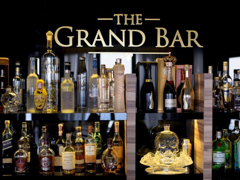 The Ciao Stelio Deluxe Hotel