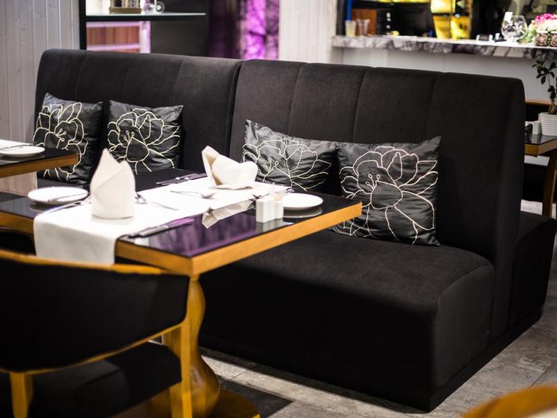 The Ciao Stelio Deluxe Hotel