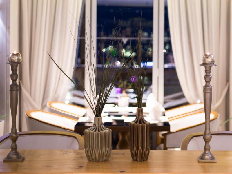 The Ciao Stelio Deluxe Hotel