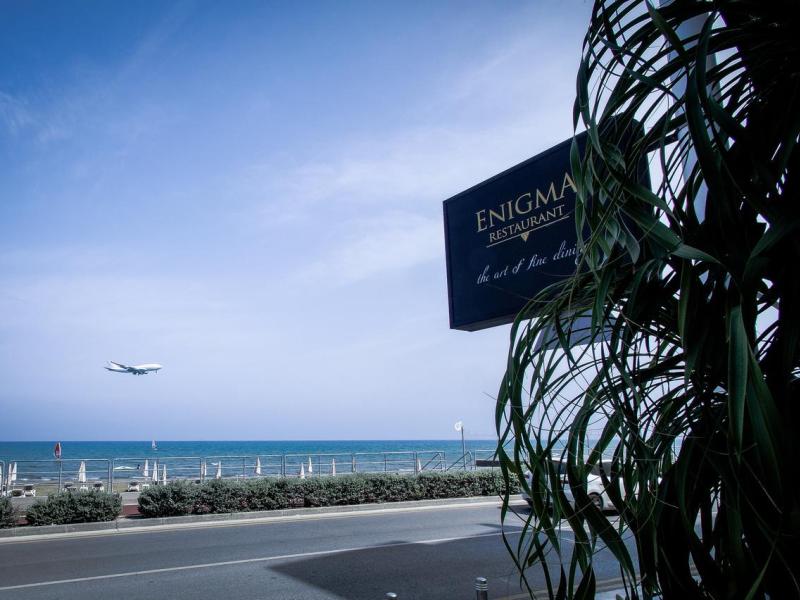 The Ciao Stelio Deluxe Hotel