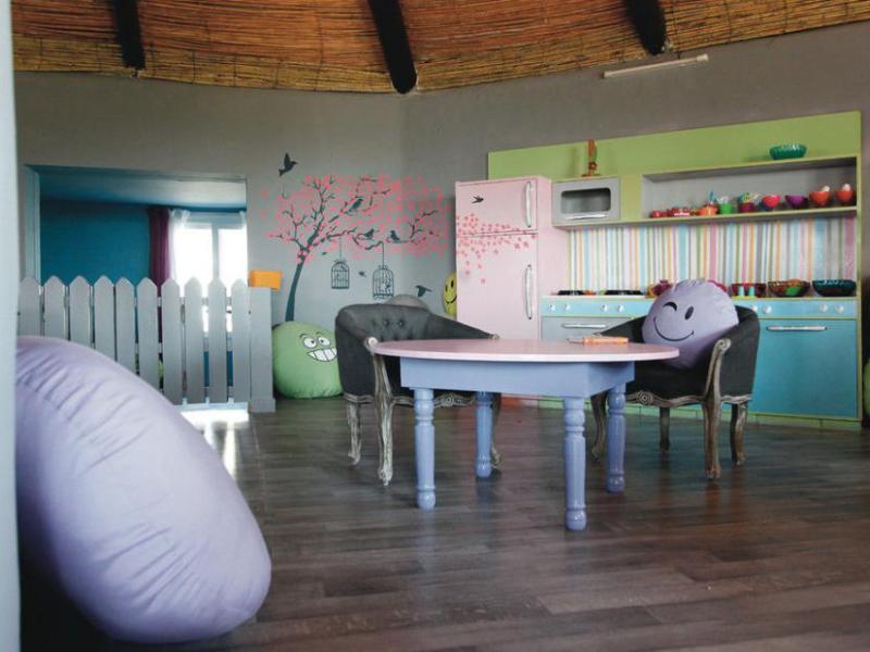 Club hotel Riu Tikida Dunas