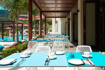 Отель Eden Bleu Hotel Сейшелы, о Маэ, фото 5