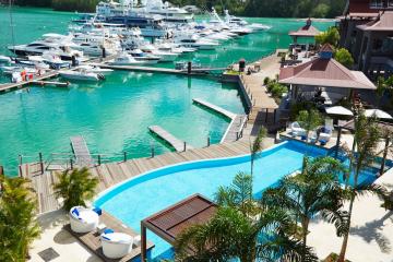 Отель Eden Bleu Hotel Сейшелы, о Маэ, фото 10