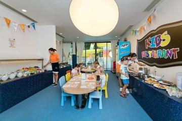 Отель Seven Seas Hotel Life Турция, Гёйнюк, фото 18