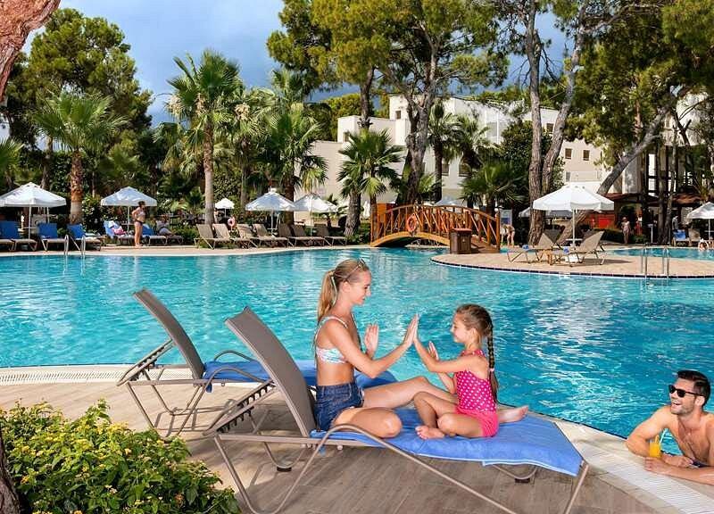 Seven Seas Hotel Life