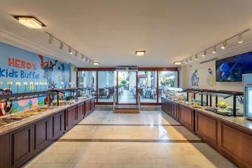 Отель Seven Seas Hotel Life Турция, Гёйнюк, фото 30