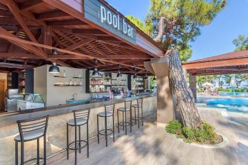 Отель Seven Seas Hotel Life Турция, Гёйнюк, фото 31