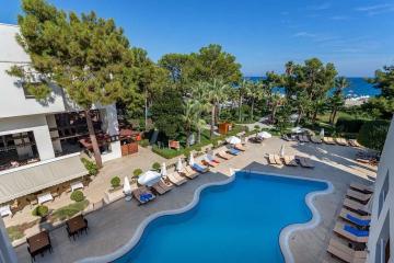Отель Seven Seas Hotel Life Турция, Гёйнюк, фото 33