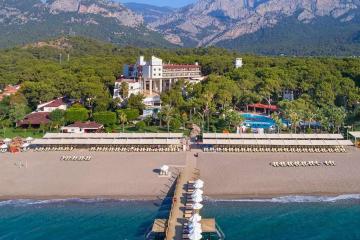 Отель Seven Seas Hotel Life Турция, Гёйнюк, фото 34