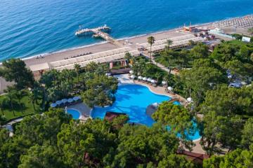 Отель Seven Seas Hotel Life Турция, Гёйнюк, фото 37