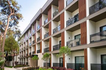 Отель Seven Seas Hotel Life Турция, Гёйнюк, фото 41