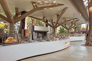 Отель Seven Seas Hotel Life Турция, Гёйнюк, фото 45