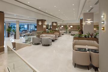Отель Seven Seas Hotel Life Турция, Гёйнюк, фото 50