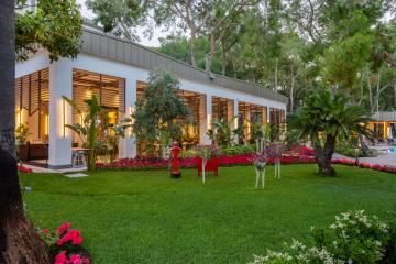 Отель Seven Seas Hotel Life Турция, Гёйнюк, фото 63