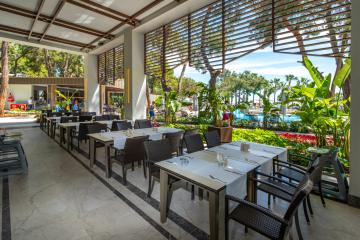 Отель Seven Seas Hotel Life Турция, Гёйнюк, фото 65