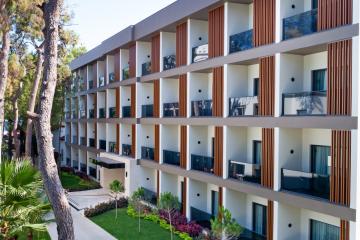 Отель Seven Seas Hotel Life Турция, Гёйнюк, фото 81