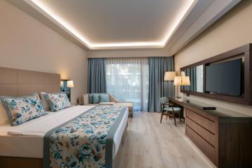 Отель Seven Seas Hotel Life Турция, Гёйнюк, фото 87