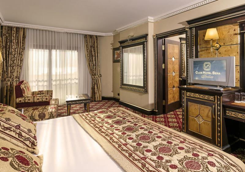 Club Hotel Sera Deluxe