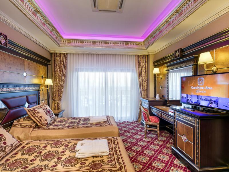 Club Hotel Sera Deluxe