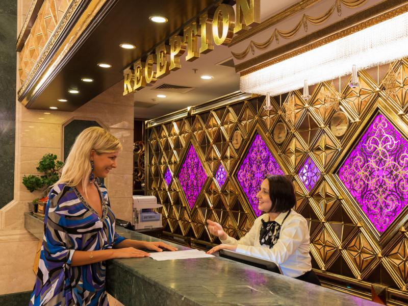 Club Hotel Sera Deluxe