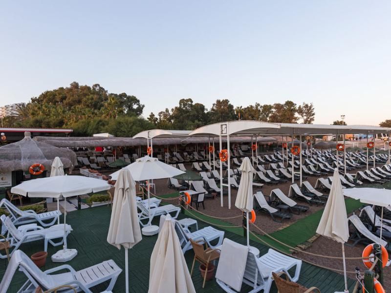 Club Hotel Sera Deluxe