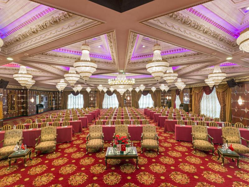 Club Hotel Sera Deluxe