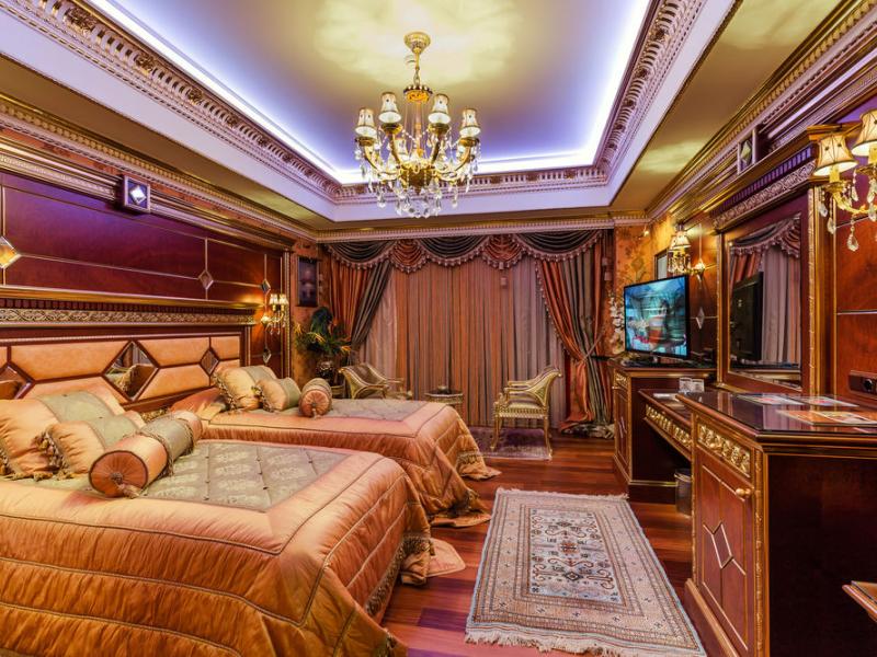 Club Hotel Sera Deluxe