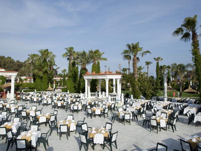 Club Hotel Sera Deluxe