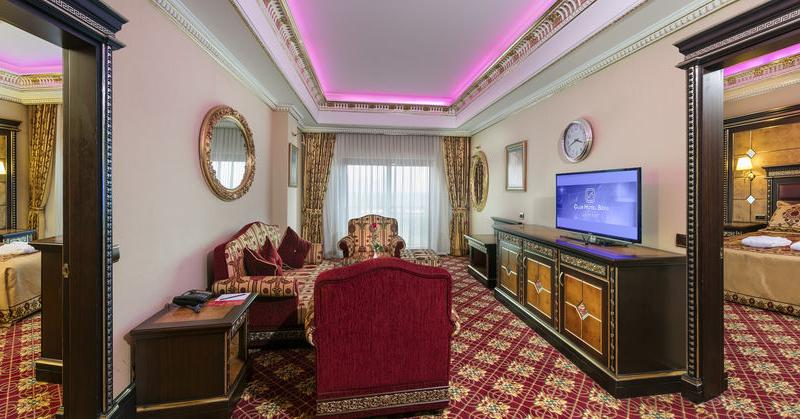 Club Hotel Sera Deluxe