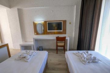 Отель Club Tess Hotel Турция, Конаклы, фото 12