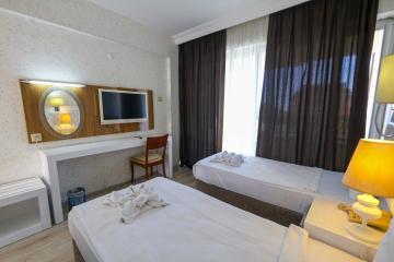 Отель Club Tess Hotel Турция, Конаклы, фото 13