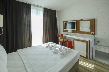 Отель Club Tess Hotel Турция, Конаклы, фото 14
