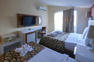 Отель Club Tess Hotel Турция, Конаклы, фото 2