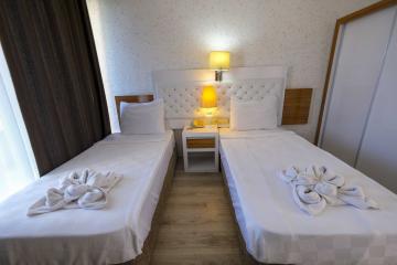 Отель Club Tess Hotel Турция, Конаклы, фото 5