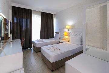 Отель Club Tess Hotel Турция, Конаклы, фото 9