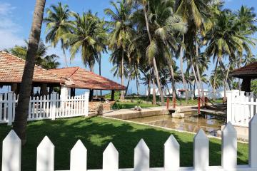 Отель Aquarius Resort Шри-Ланка, Маравила, фото 18