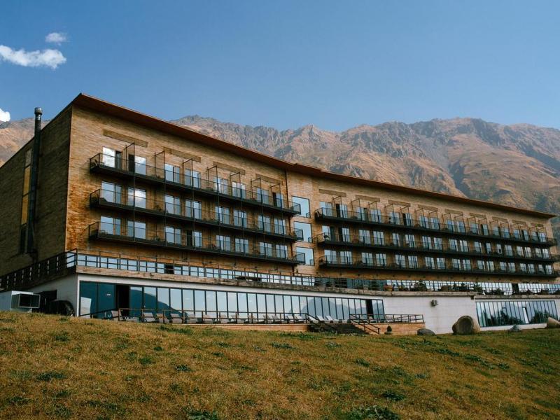 Rooms Hotel Kazbegi